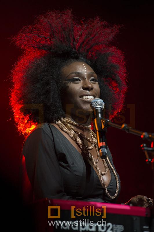 Montreux Jazz Festival 2014