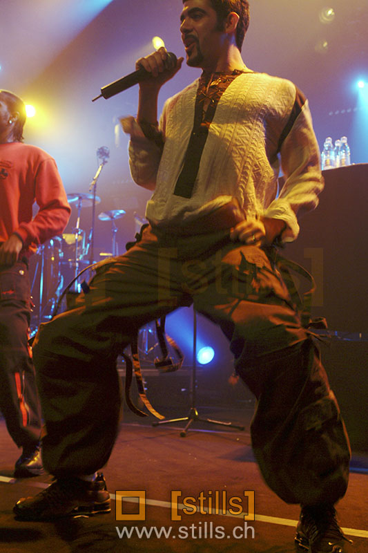Caprices Festival 2004
