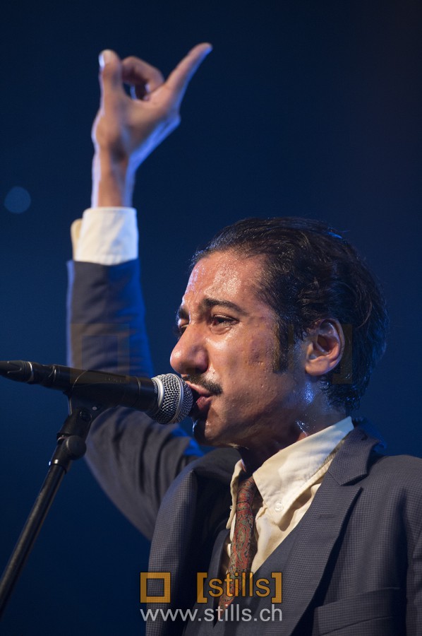 Montreux Jazz Festival 2016