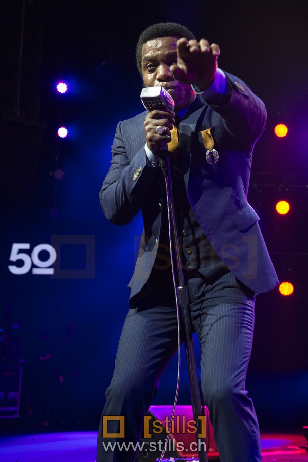 Montreux Jazz Festival 2016