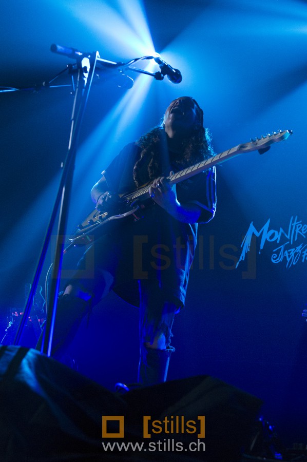 Montreux Jazz Festival 2017