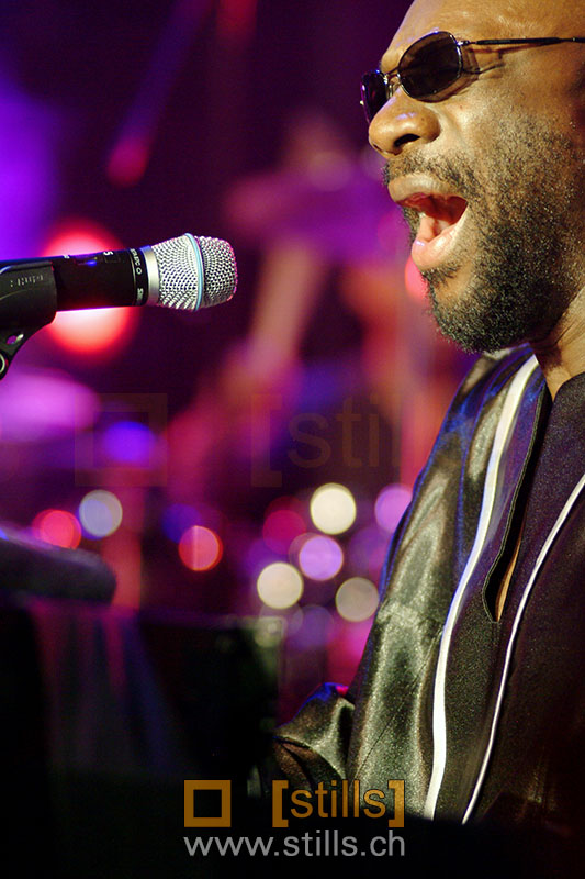 Montreux Jazz Festival 2005