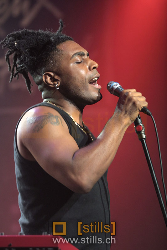 Montreux Jazz Festival 2001