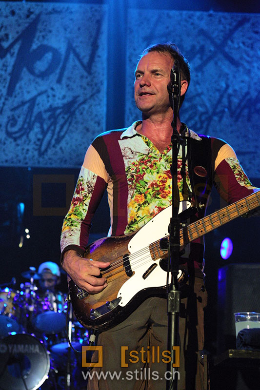 Montreux Jazz Festival 2001