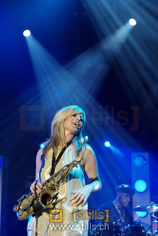 Montreux Jazz Festival 2007