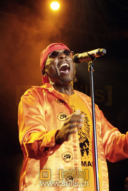 Montreux Jazz Festival 2007