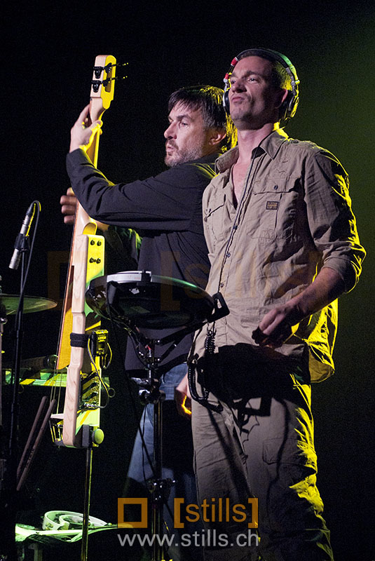 Montreux Jazz Festival 2011