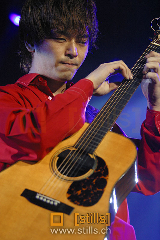 Montreux Jazz Festival 2002