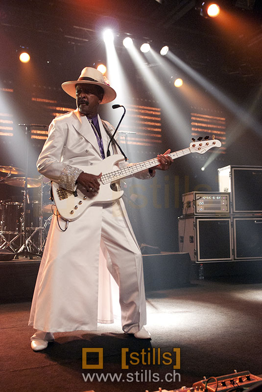 Montreux Jazz Festival 2011