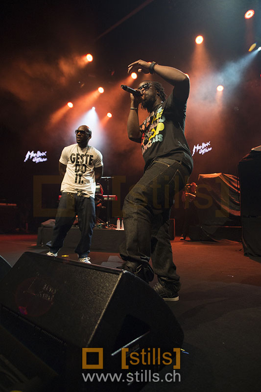 Montreux Jazz Festival 2012