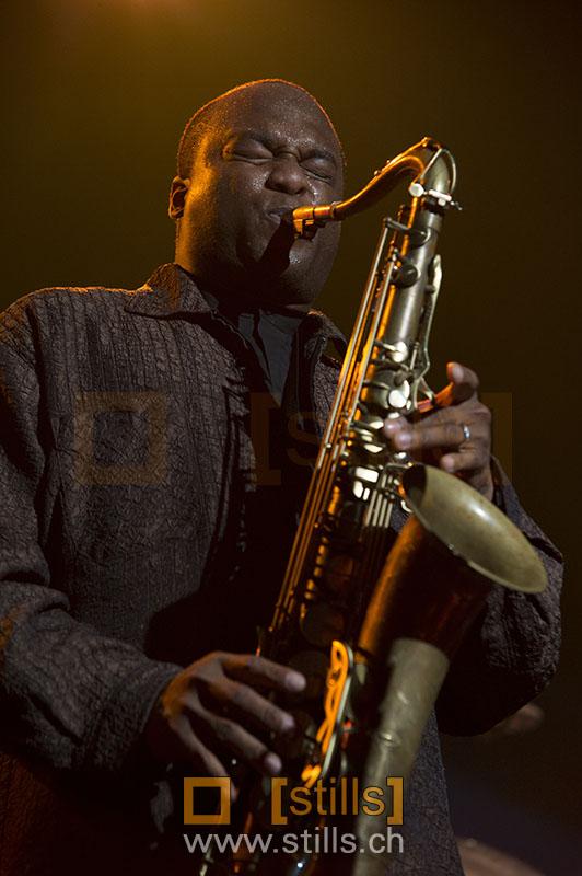 Montreux Jazz Festival 2012