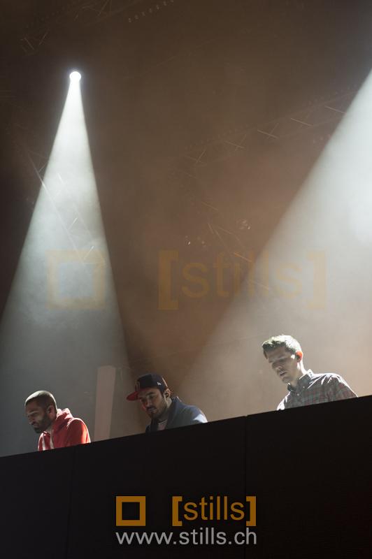 Metropop Festival 2012