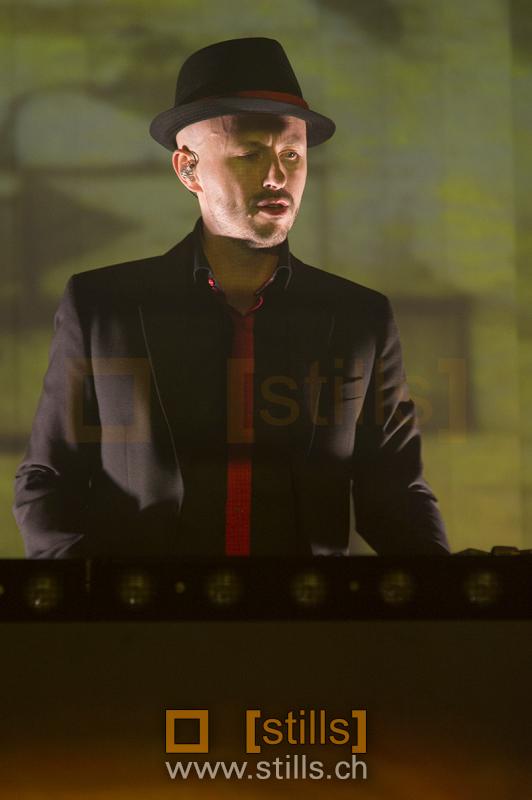 Metropop Festival 2012